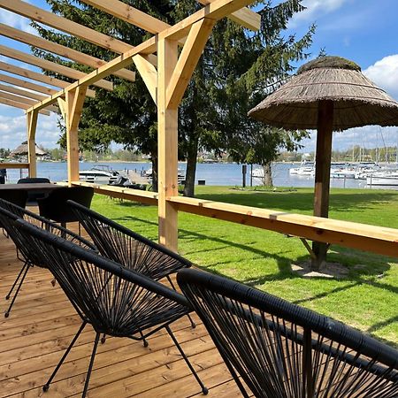 Domki Marina Rydzewo Exterior foto